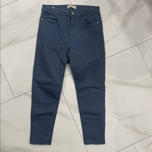 Calvin Klein High Rise Skinny Ankle Pants.  Sz 31